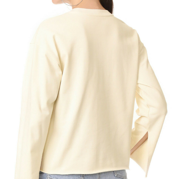 EDITION10 EMBROIDERED "BE WONDERFUL" SWEATSHIRT - Picture 2 of 8